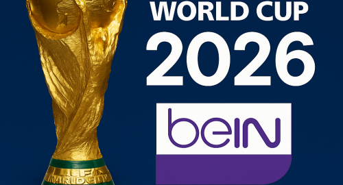 اشتراك كأس العالم 2026 عبر بي إن سبورت الإمارات